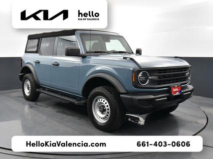 2022 Ford Bronco Valencia CA