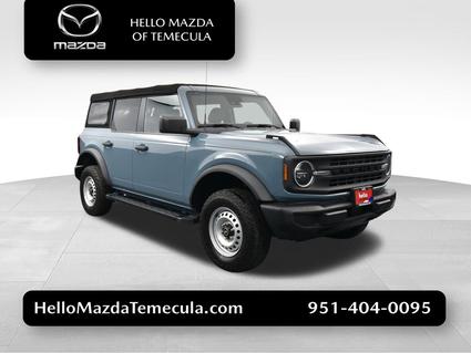 2022 Ford Bronco Temecula CA