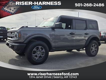 2022 Ford Bronco Searcy AR