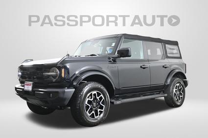 2022 Ford Bronco Alexandria VA