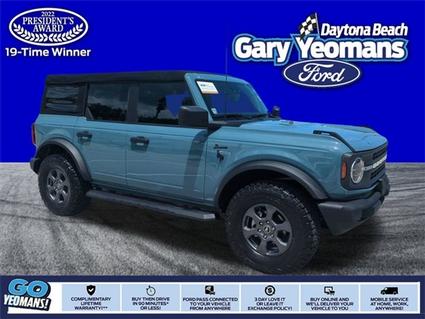 2022 Ford Bronco Daytona Beach FL