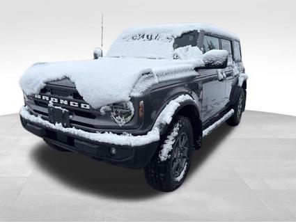 2022 Ford Bronco Kalispell MT