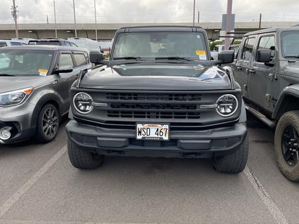 2022 Ford Bronco Pearl City HI