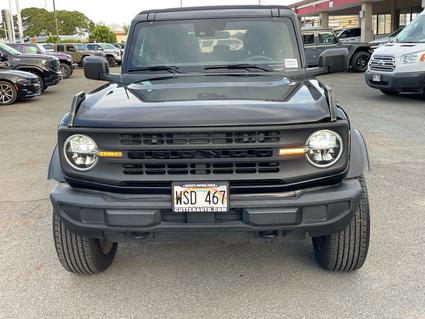 2022 Ford Bronco Pearl City HI