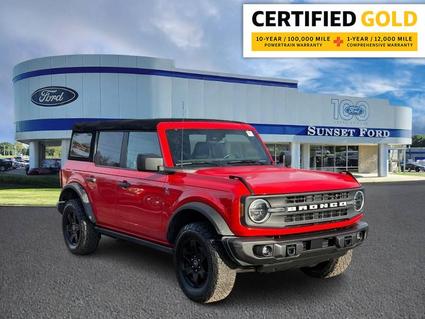 2023 Ford Bronco St. Louis MO