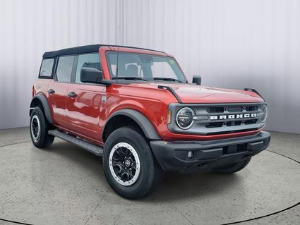 2023 Ford Bronco Kalamazoo MI