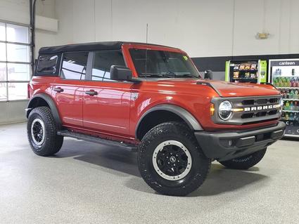 2023 Ford Bronco Kalamazoo MI