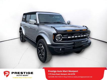 2023 Ford Bronco Westport MA