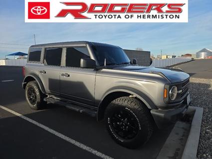 2021 Ford Bronco Hermiston OR