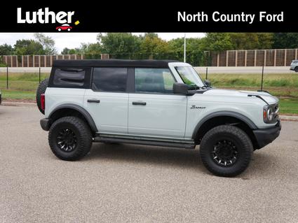 2021 Ford Bronco Minneapolis MN