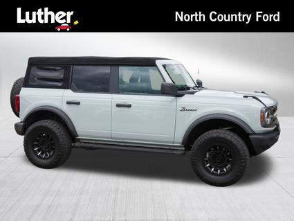 2021 Ford Bronco Minneapolis MN