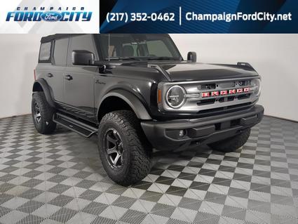 2022 Ford Bronco Champaign IL