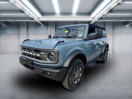 2022 Ford Bronco Patchogue NY
