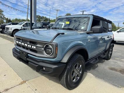 2022 Ford Bronco Patchogue NY