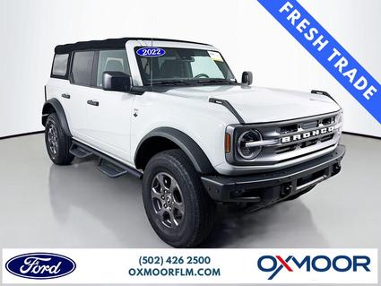 2022 Ford Bronco Louisville KY