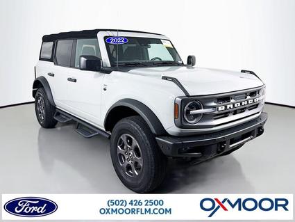 2022 Ford Bronco Louisville KY