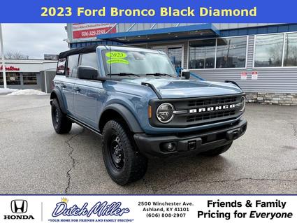 2023 Ford Bronco Ashland KY