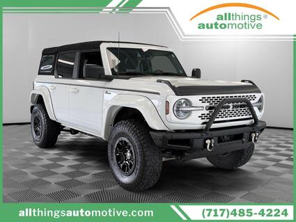 2023 Ford Bronco McConnellsburg PA