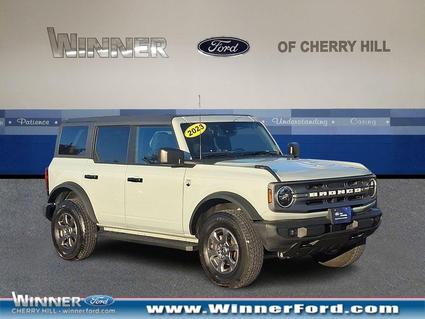 2023 Ford Bronco Cherry Hill NJ