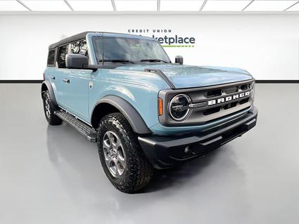 2023 Ford Bronco Winston Salem NC
