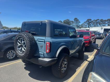 2021 Ford Bronco Eureka CA
