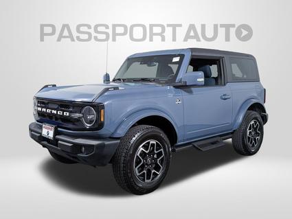 2023 Ford Bronco Suitland MD