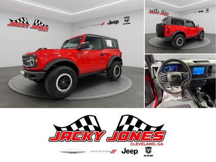 2023 Ford Bronco Cleveland GA