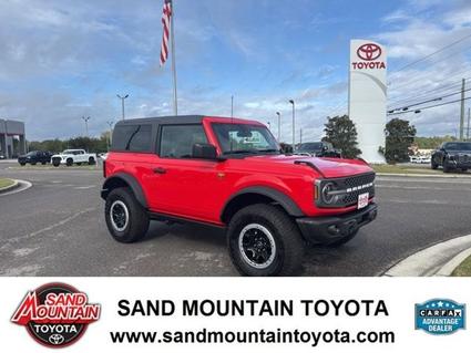 2023 Ford Bronco Albertville AL