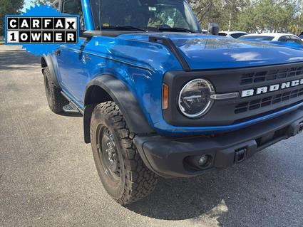 2023 Ford Bronco Fort Myers FL