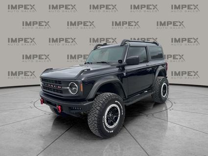 2021 Ford Bronco Greensboro NC