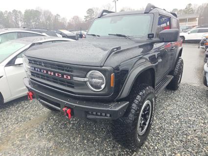 2021 Ford Bronco Greensboro NC