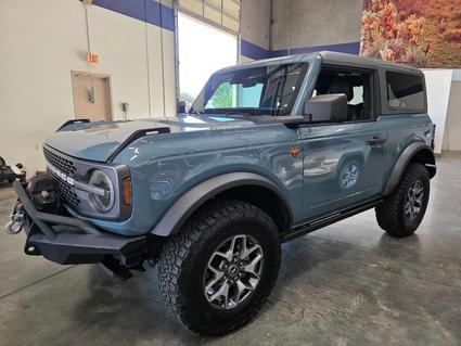 2022 Ford Bronco Phoenix AZ