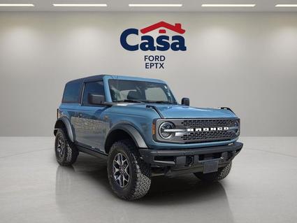 2023 Ford Bronco El Paso TX