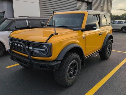 2021 Ford Bronco Elizabethtown KY