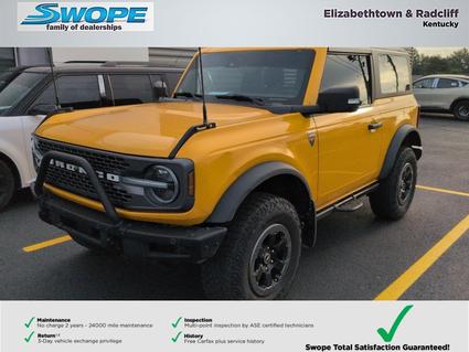 2021 Ford Bronco Elizabethtown KY