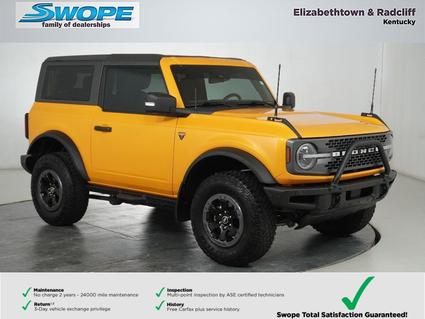 2021 Ford Bronco Elizabethtown KY