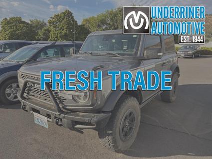 2021 Ford Bronco The Dalles OR