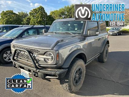 2021 Ford Bronco The Dalles OR