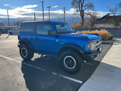 2022 Ford Bronco Richfield UT