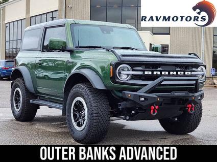 2023 Ford Bronco Burnsville MN