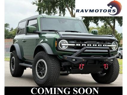 2023 Ford Bronco Burnsville MN