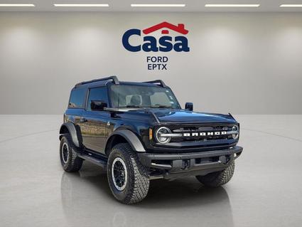 2021 Ford Bronco El Paso TX