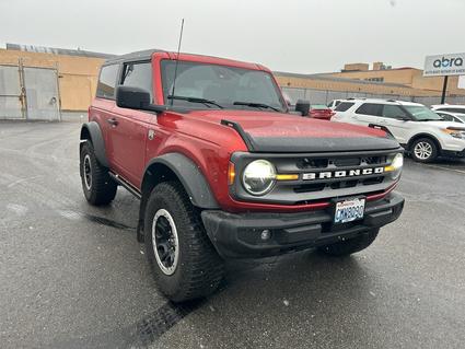 2022 Ford Bronco Spokane WA