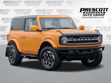 2021 Ford Bronco Rochelle IL