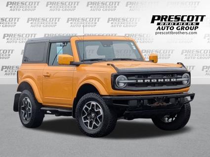 2021 Ford Bronco Mendota IL