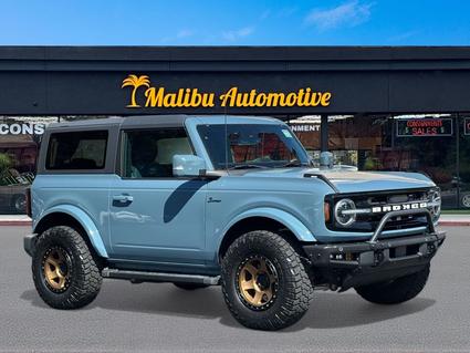 2022 Ford Bronco Thousand Oaks CA