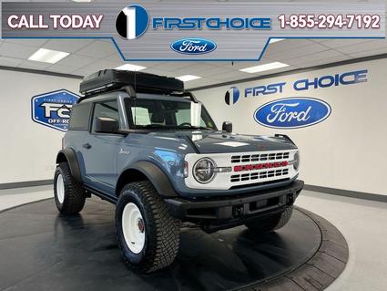 2023 Ford Bronco Rock Springs WY