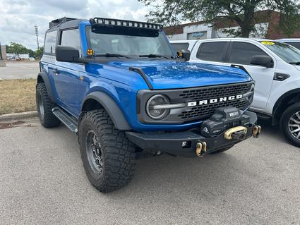 2021 Ford Bronco Grandville MI