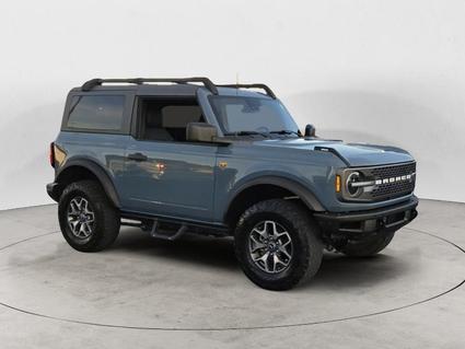 2022 Ford Bronco Hot Springs AR