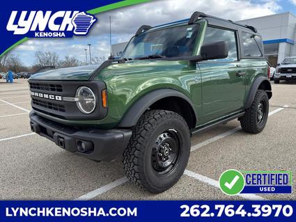 2022 Ford Bronco Kenosha WI